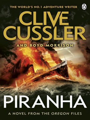 cover image of Piranha